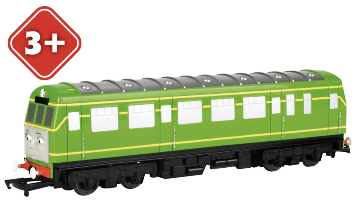 Daisy with Moving Eyes