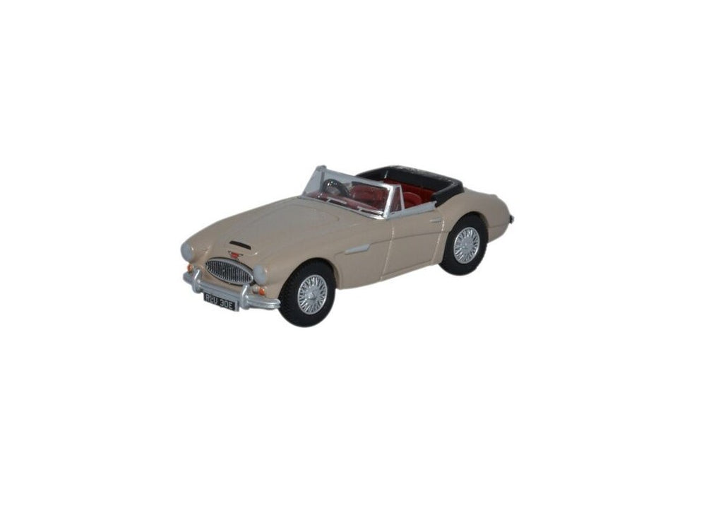Austin Healey 3000 Metallic Golden Beige