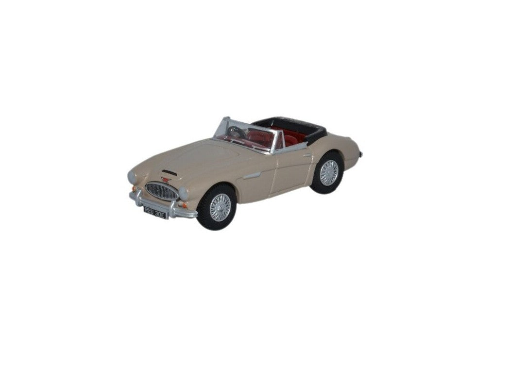 Austin Healey 3000 Metallic Golden Beige