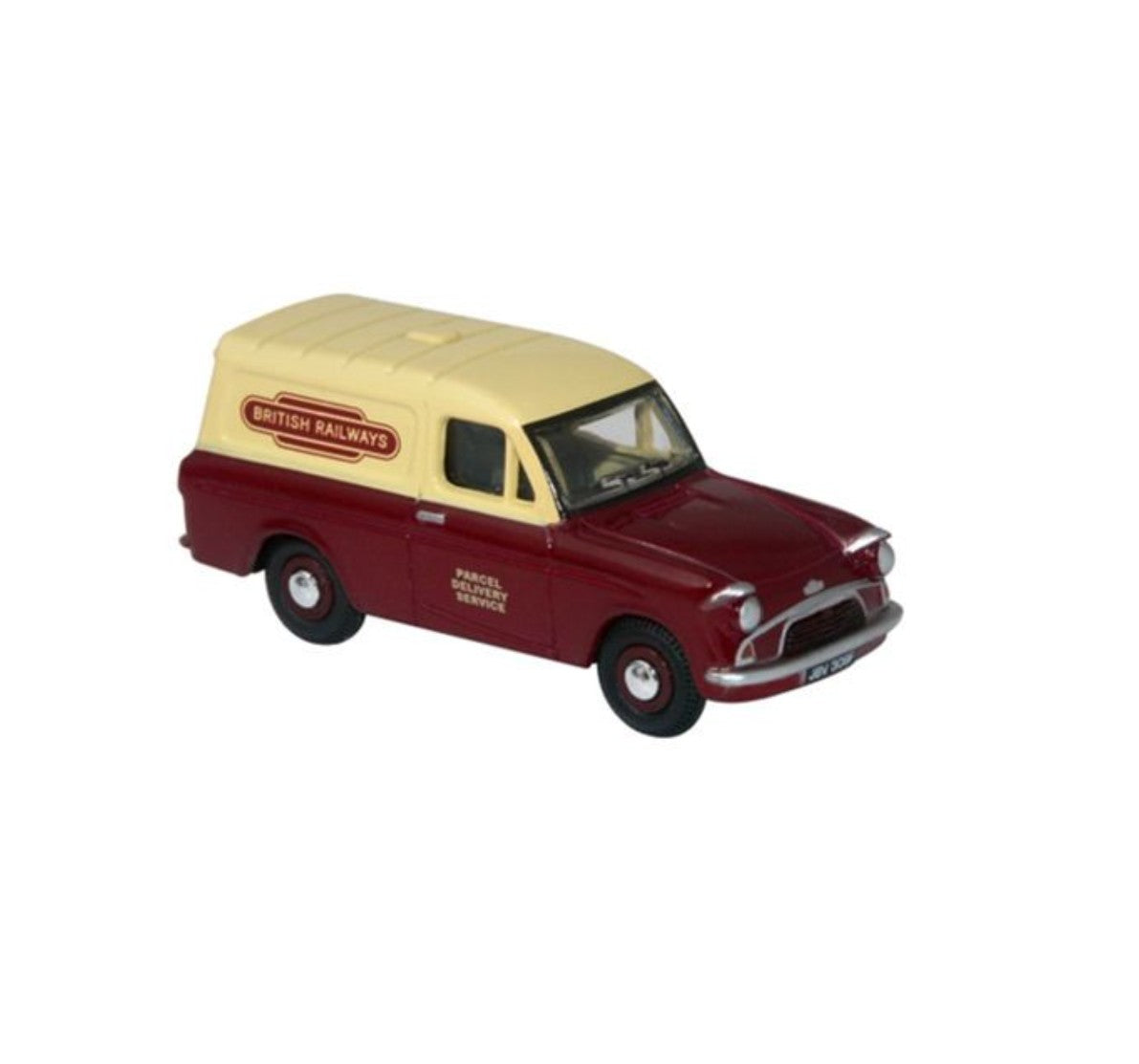 Ford Anglia Van British Railways