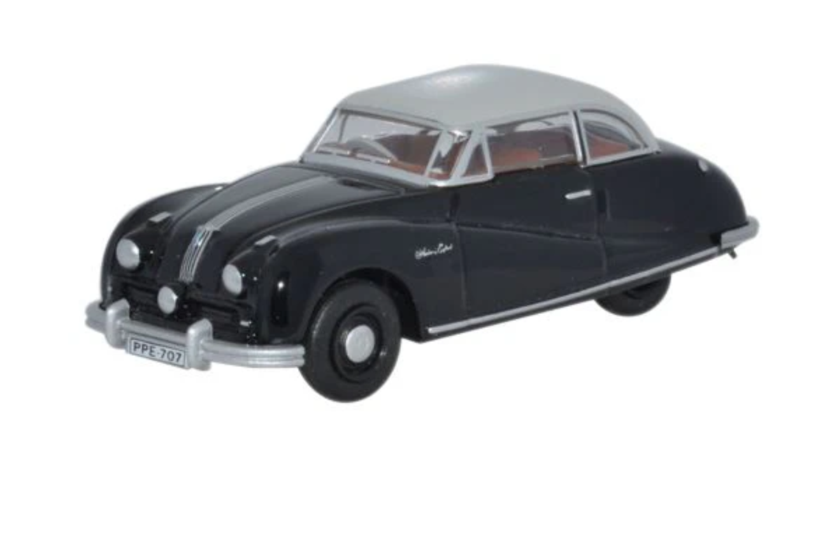 Austin Atlantic Saloon Black/Grey (Gaydon)
