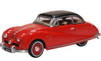 Austin Atlantic Saloon Ensign Red
