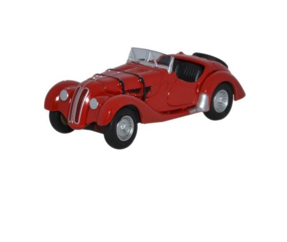 BMW 328 Red