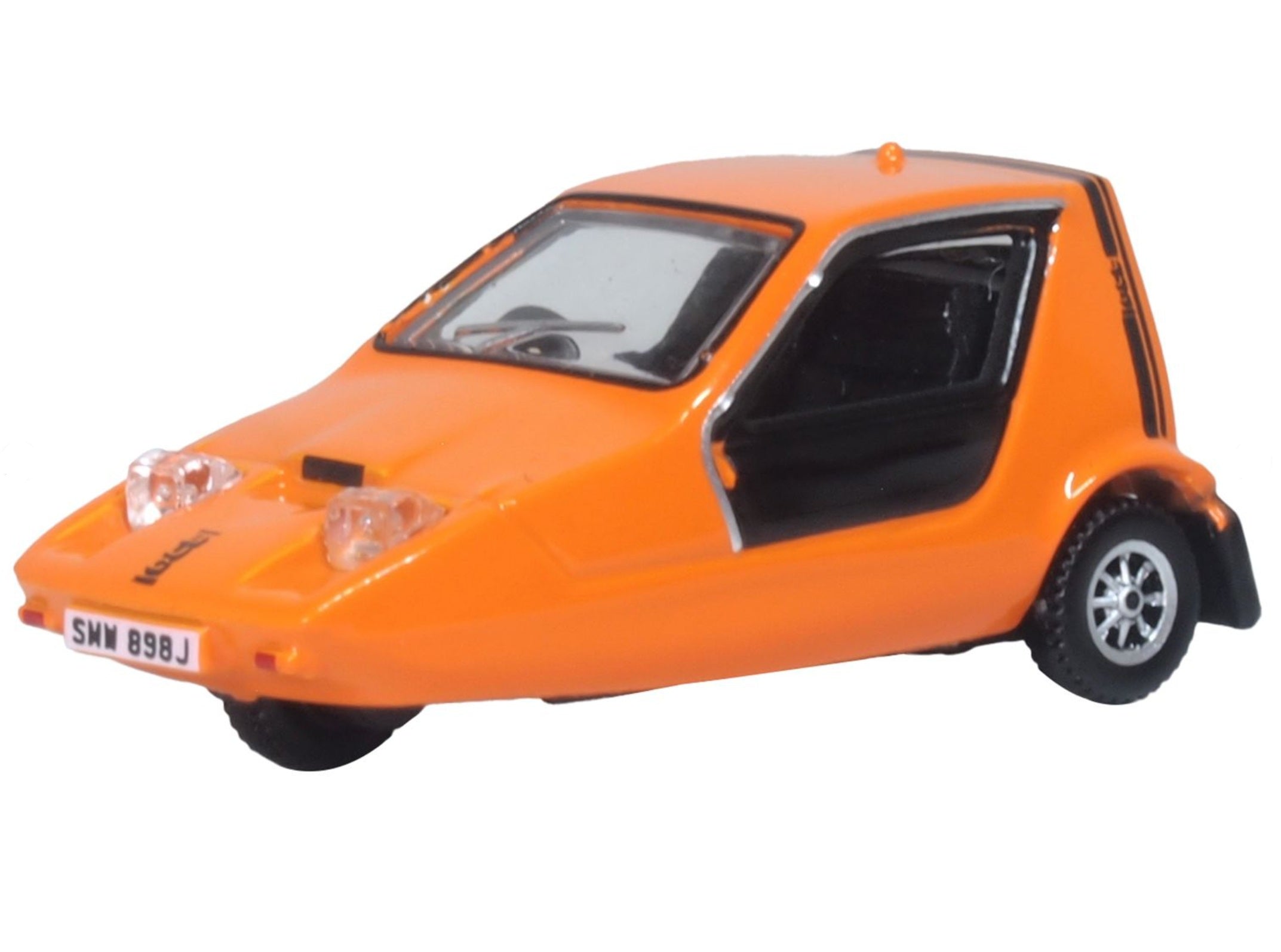 76BUG001 - Bond Bug Orange