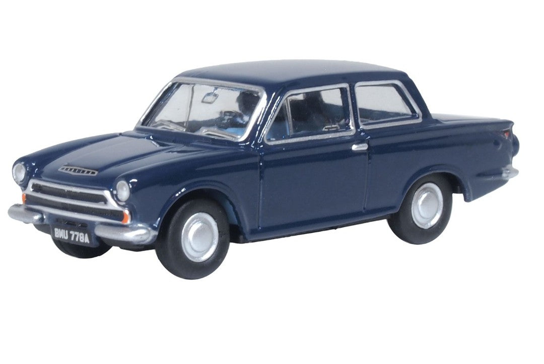 Ford Cortina MkI Anchor Blue