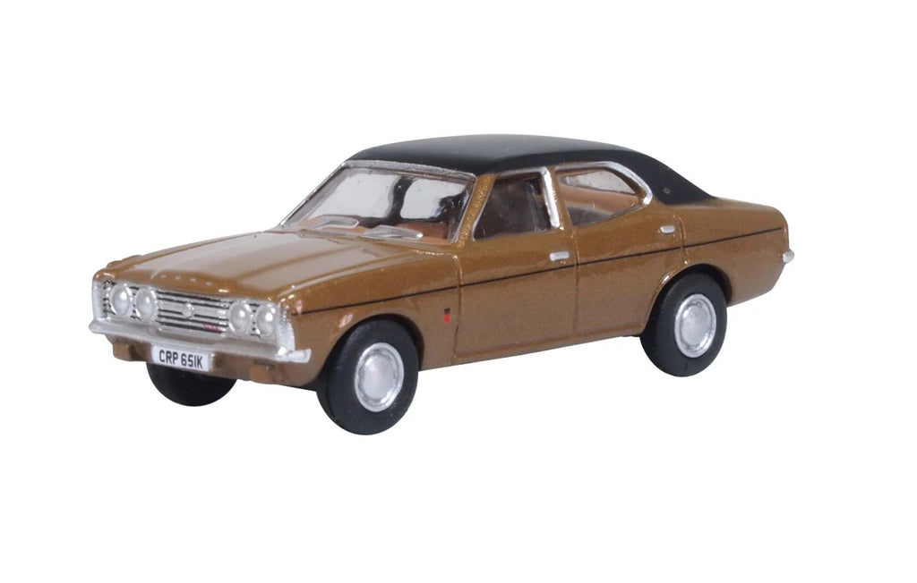 Ford Cortina MkIII Tawny