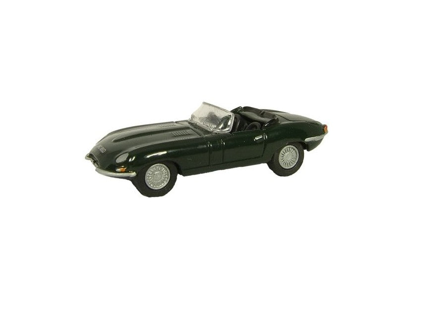 Jaguar E Type Convertible
