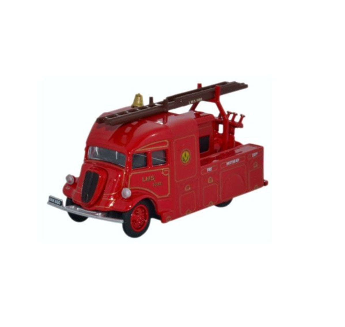 Fordson Heavy Pump LMS