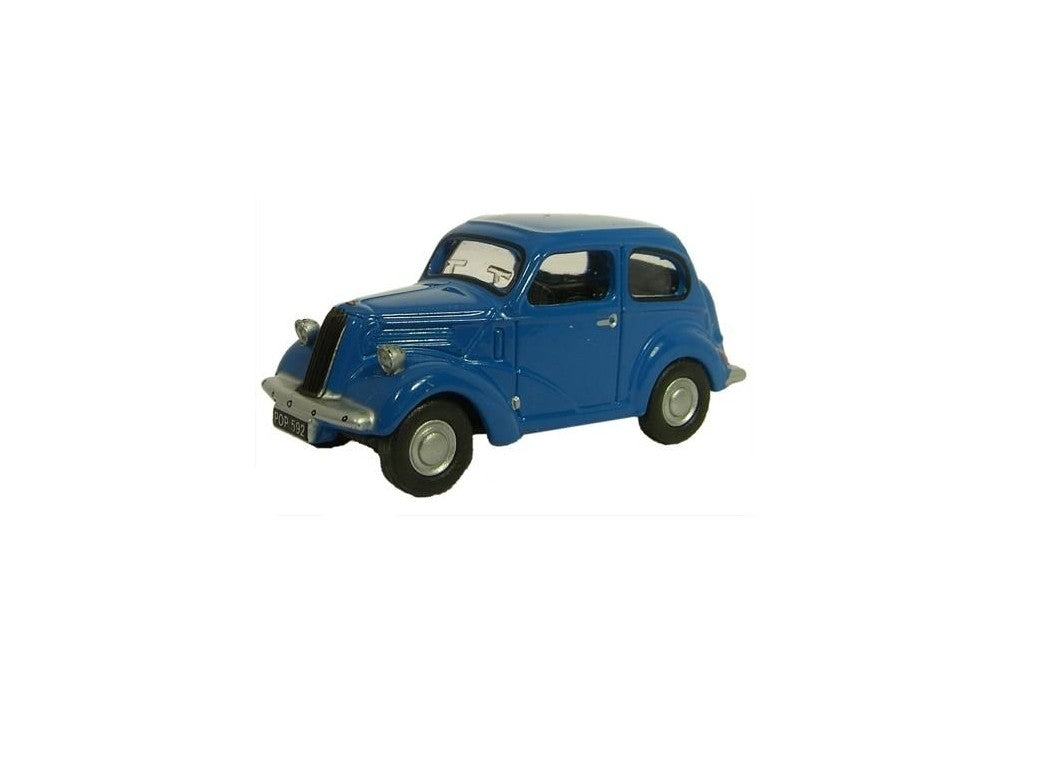 Ford Popular 103E Winchester Blue