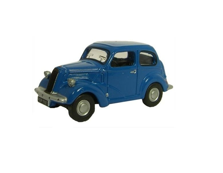 Ford Popular 103E Winchester Blue