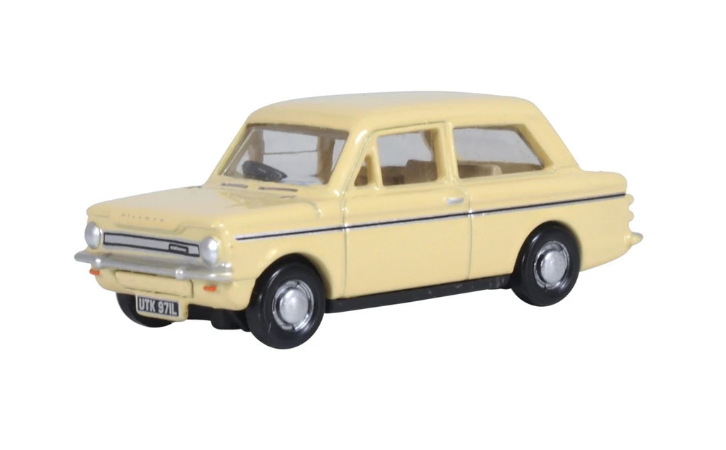 Hillman Imp Safari Beige