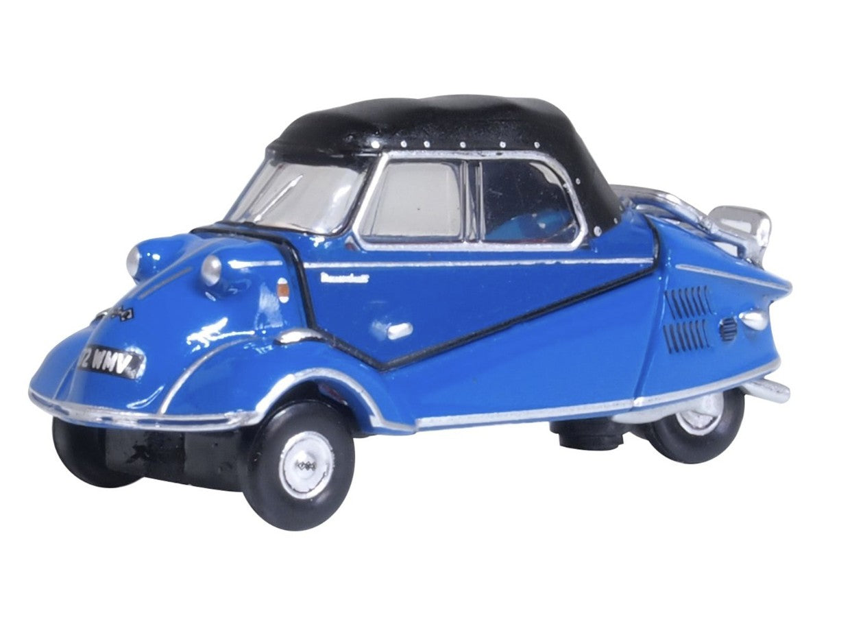 Messerschmitt KR200 Bubble Car Royal Blue