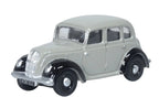 Morris Eight E Saloon Grey