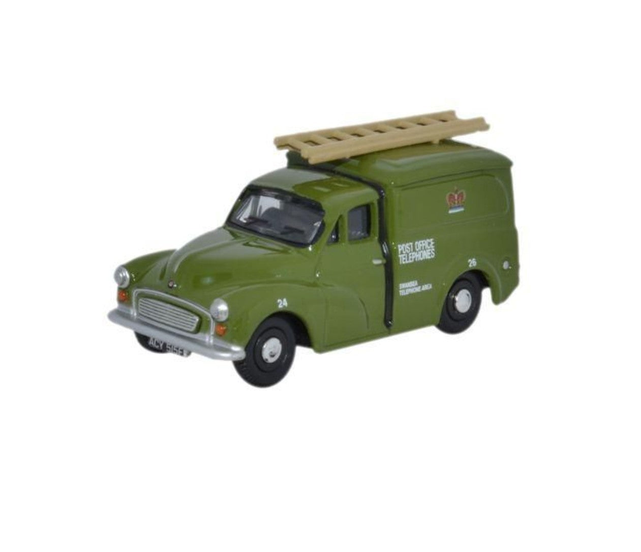 Morris Minor Van Post Office