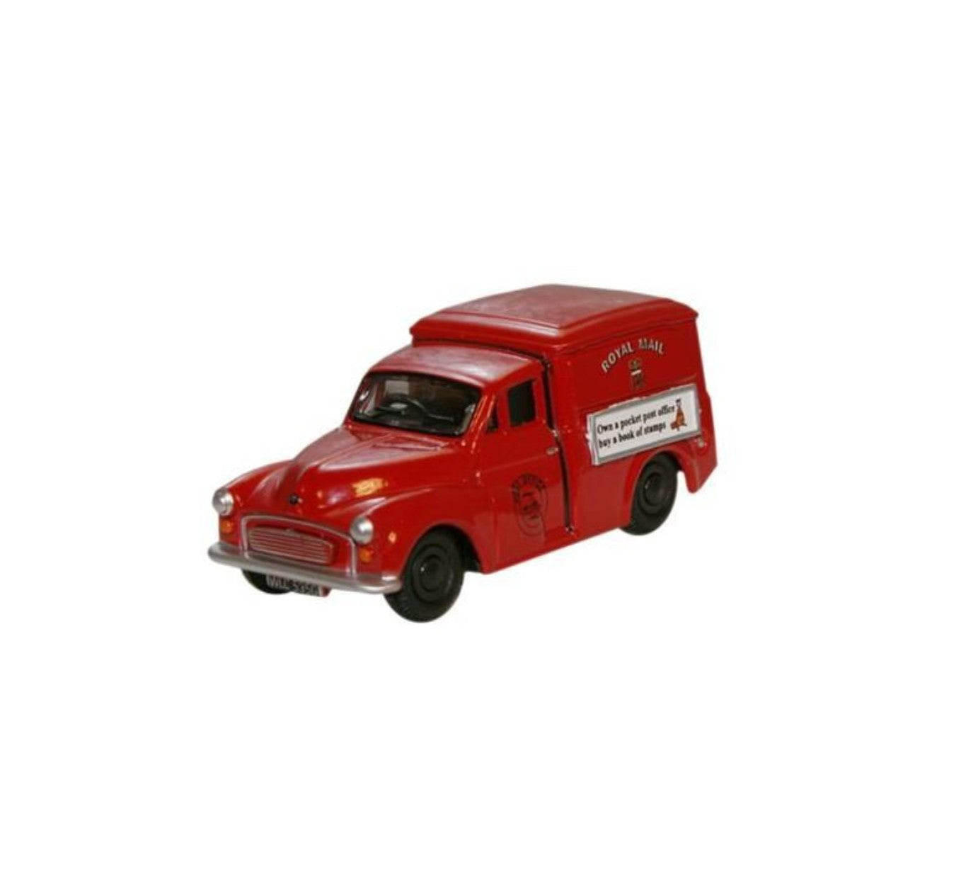 76MM015 - Morris Minor Van Royal Mail