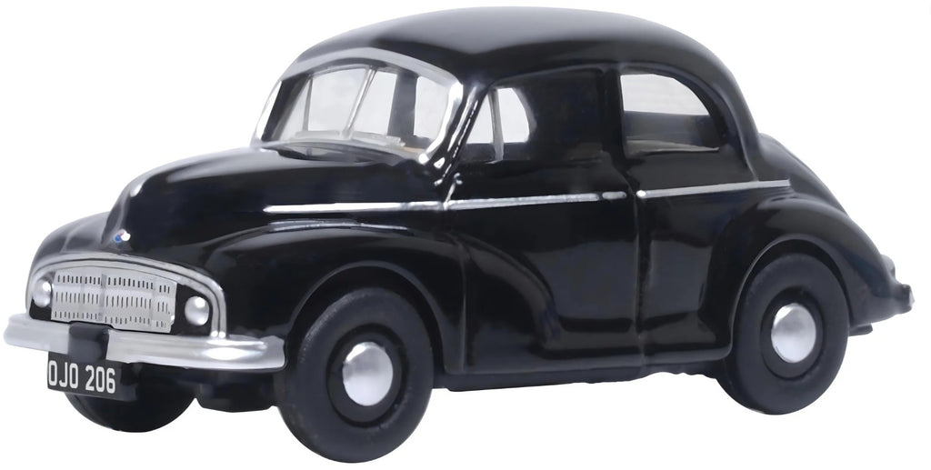 Morris Minor MMS Saloon Black