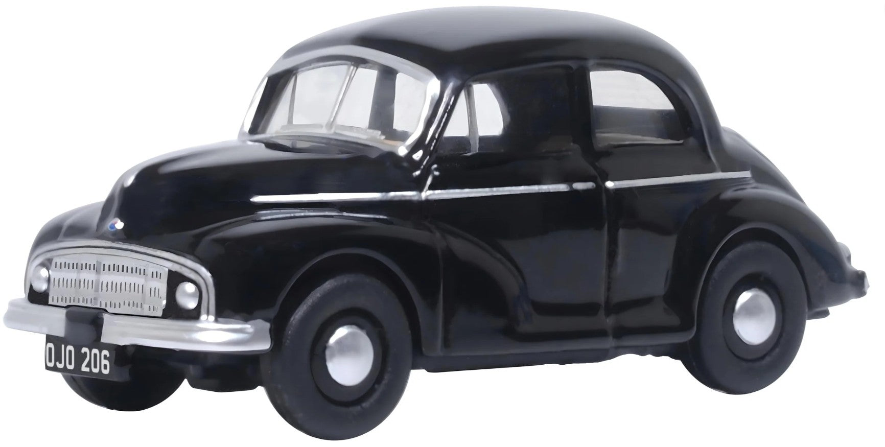 Morris Minor MMS Saloon Black
