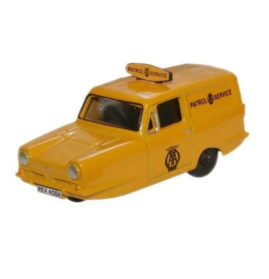 Reliant Regal Supervan AA