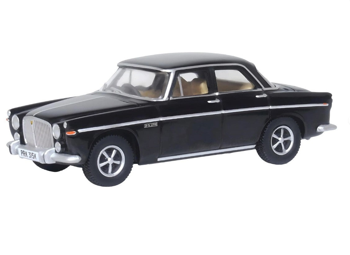 Rover P5B Black Wilson/Thatcher