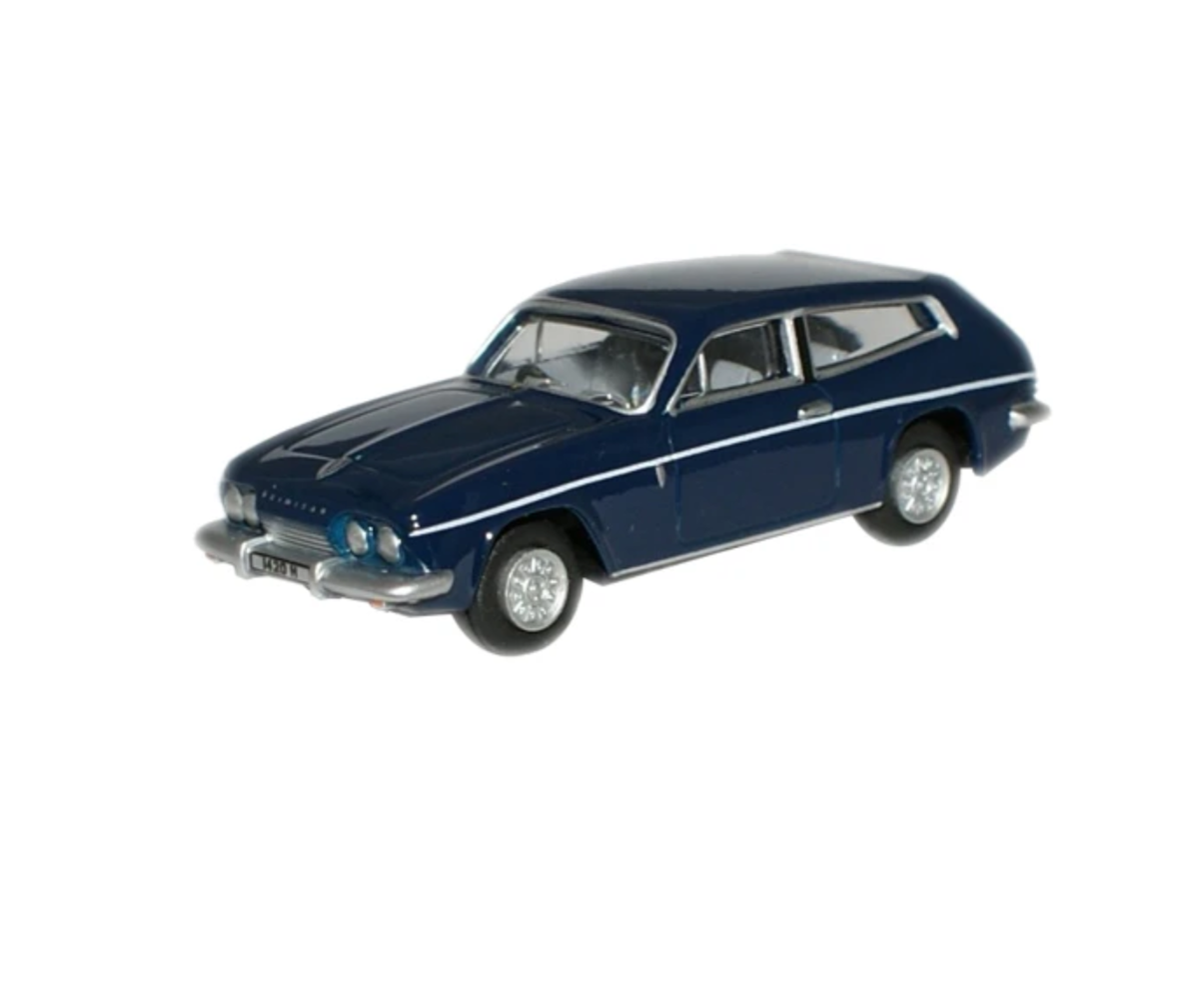Reliant Scimitar GTE Air Force Blue (Princess Anne)