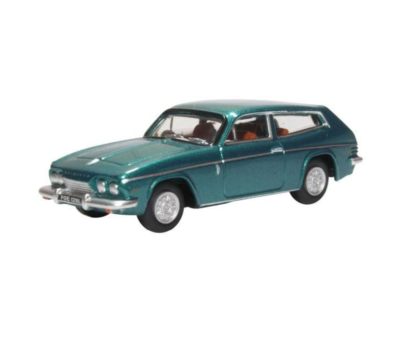 Reliant Scimitar Tudor Green Metallic