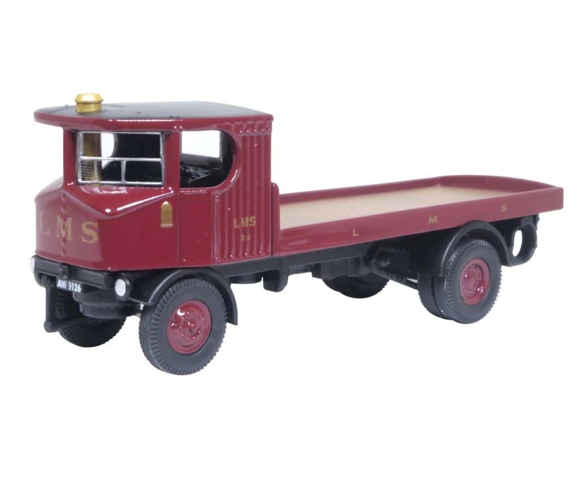 Sentinel Flatbed LMS