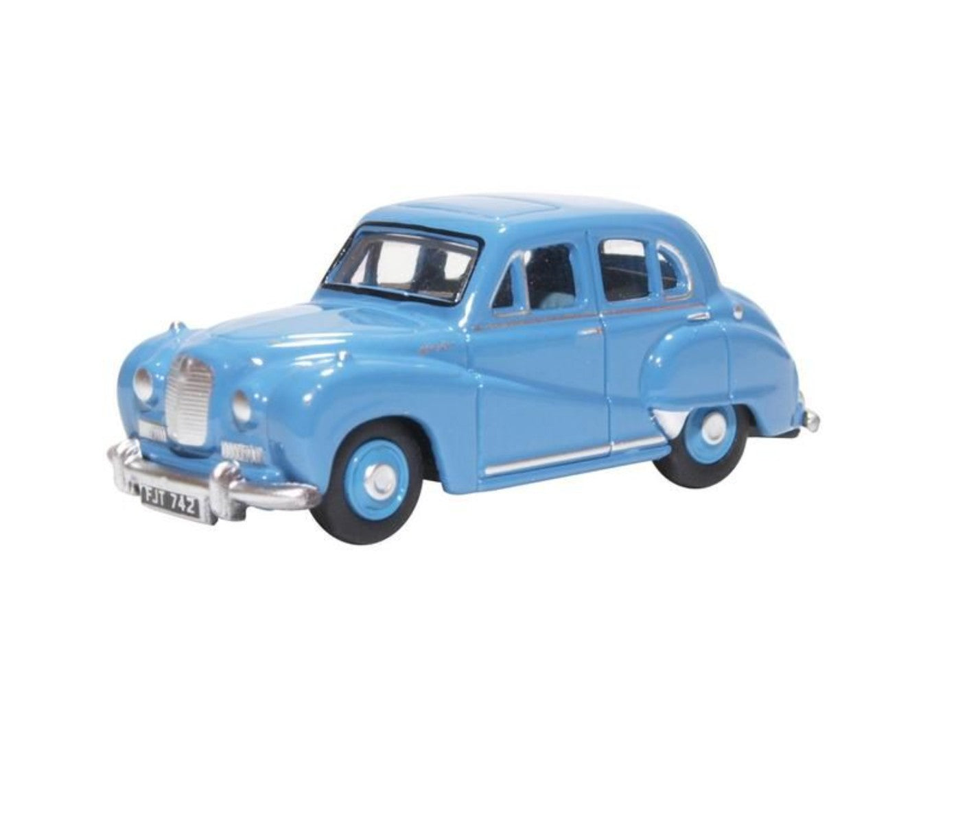 Austin Somerset Romney Blue