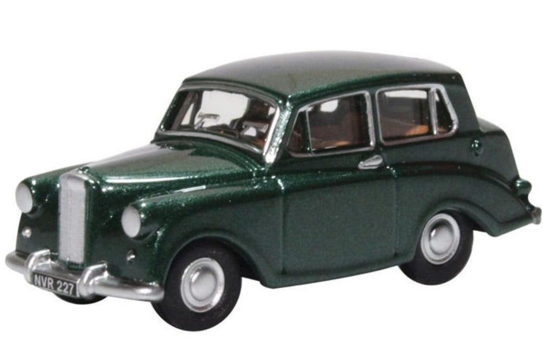 Triumph Mayflower Jade Green