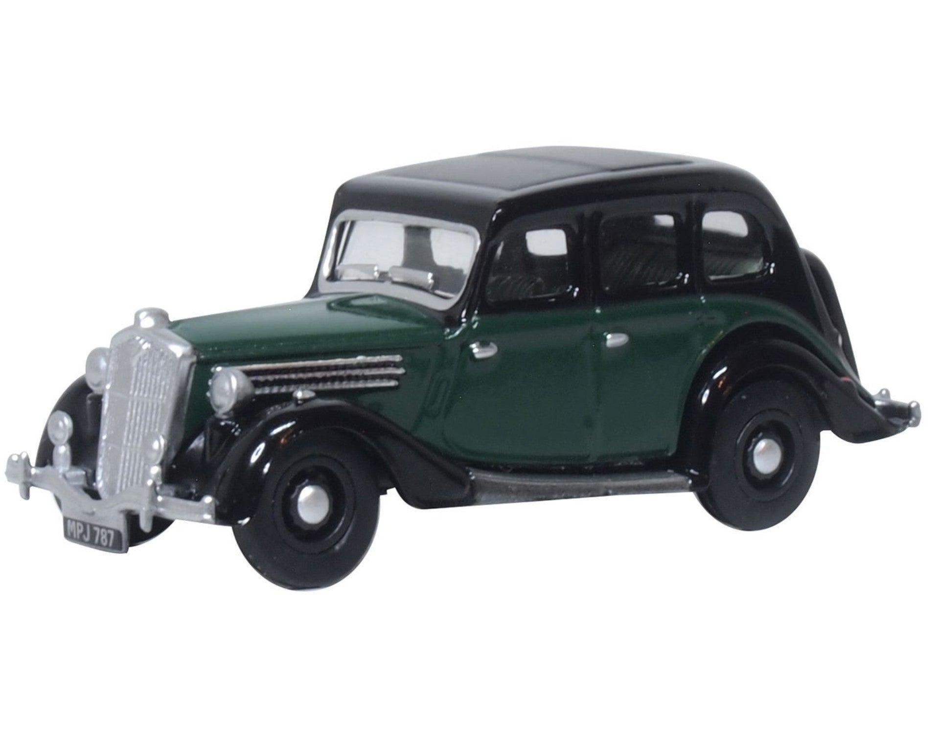 Wolseley 18/85 Green/Black