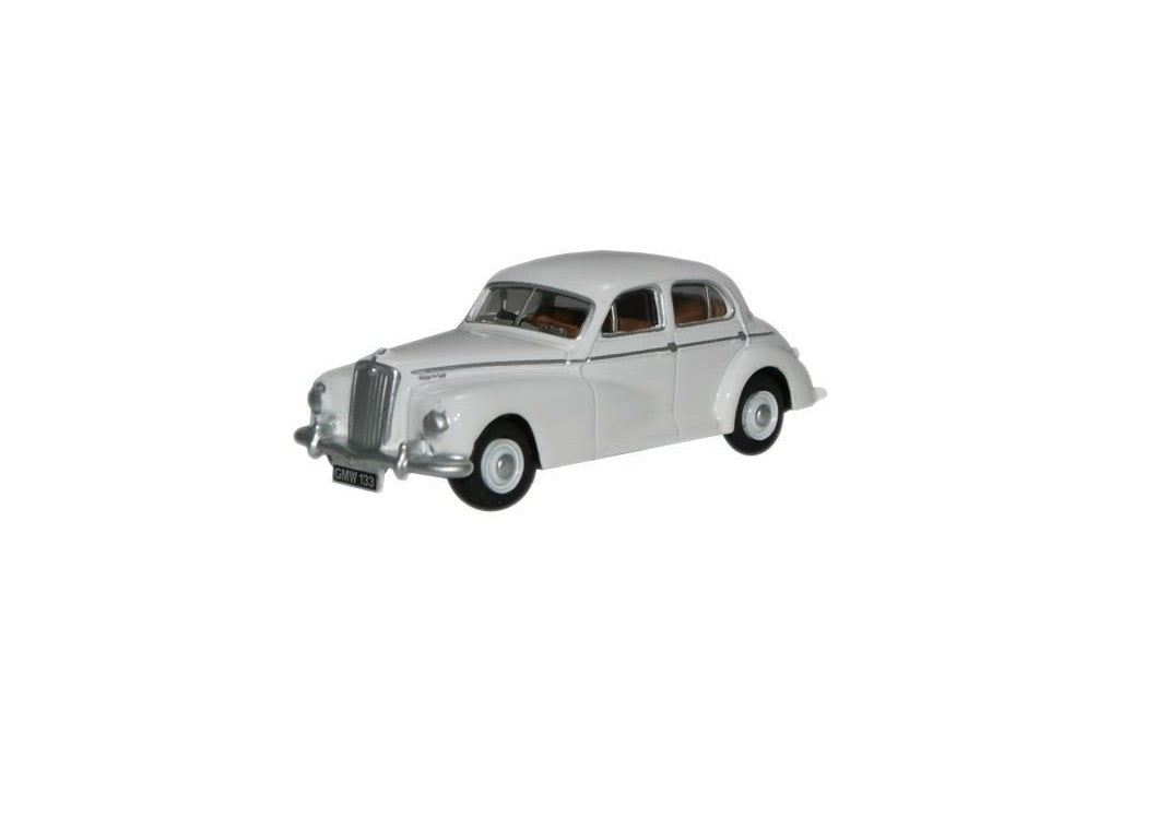 Wolseley 6/80 White
