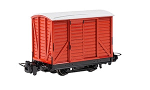 Box Van Red