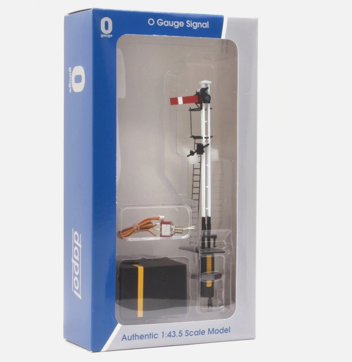 SR Ladder Home Semaphore Signal