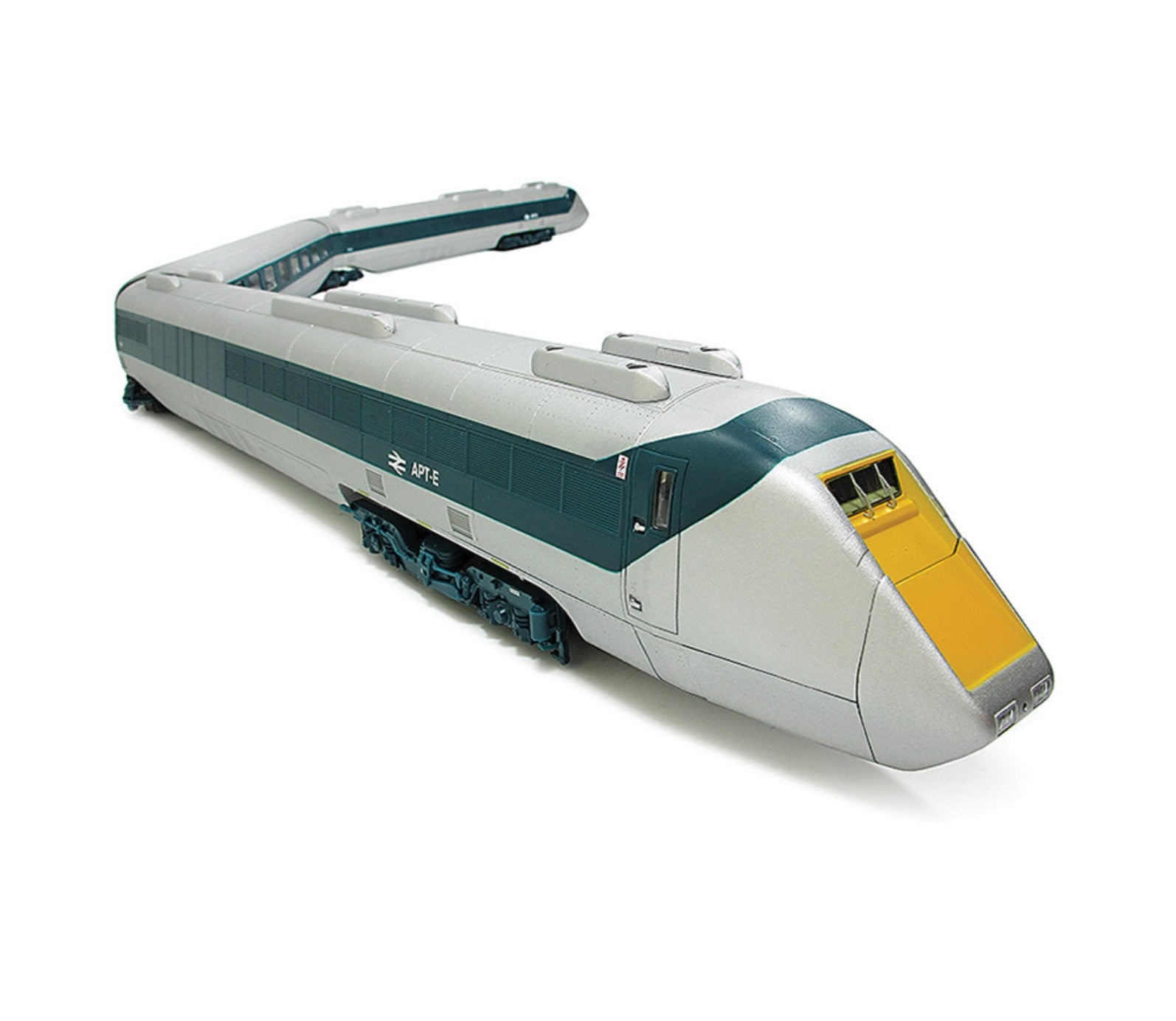 Advanced Passenger Train APT-E 4 Car