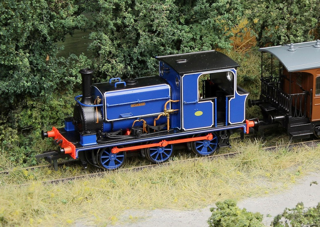 960001 - Manning Wardle L Class - 'Matthew Murray'