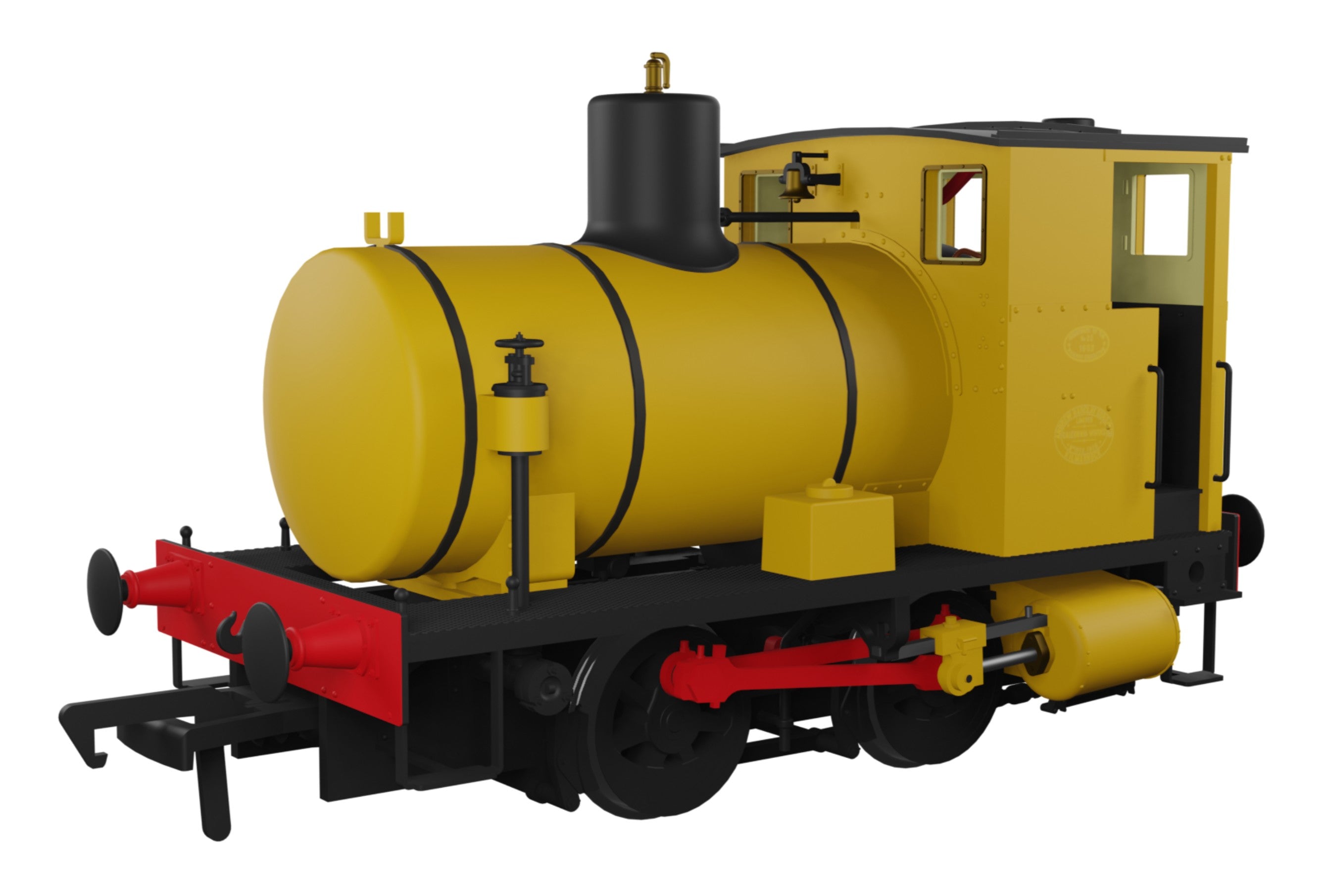 Andrew Barclay Fireless 0-4-0 - Shell Mex