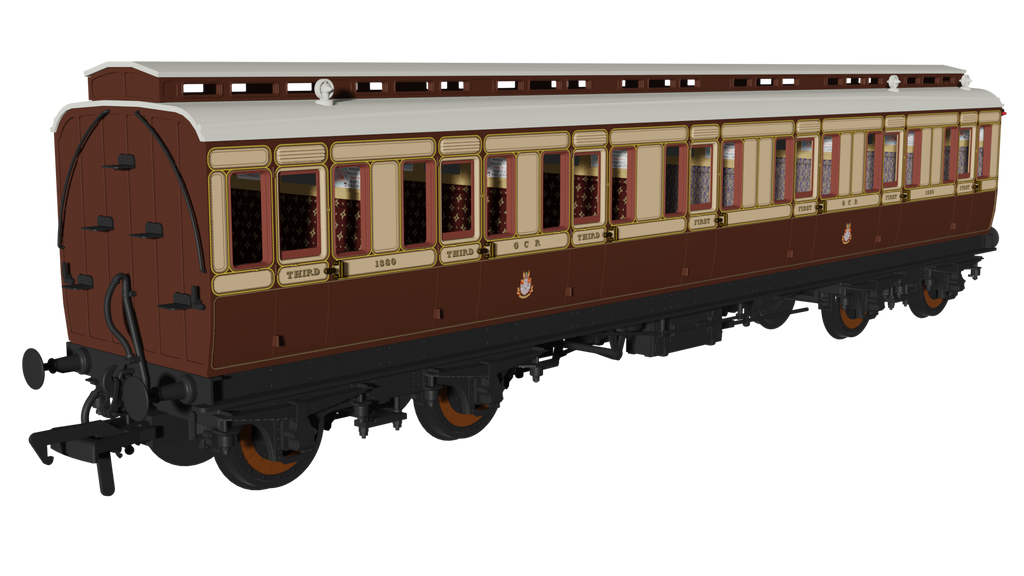 GCR ‘Evolution’ Non-Corridor Composite No.1380