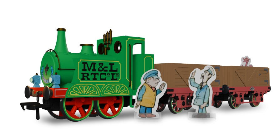 Ivor the Engine Train Pack