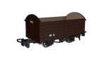 990001 - 009 Dropside Open - Plain Brown No.4