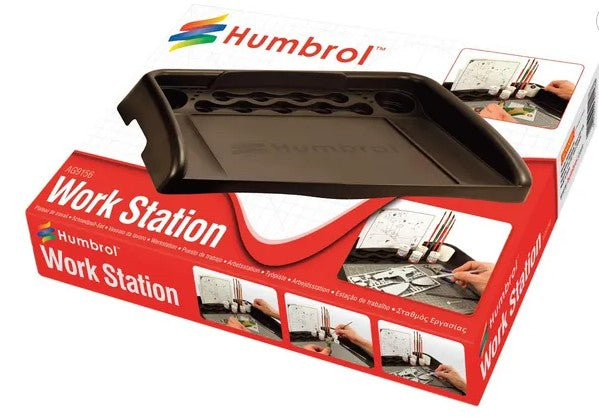 AG9156A - Humbrol Workstation