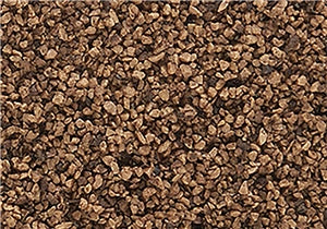 Ballast - Fine Brown