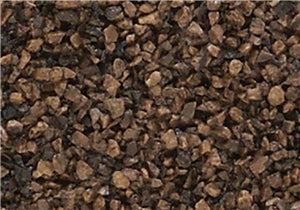 Ballast - Coarse Dark Brown