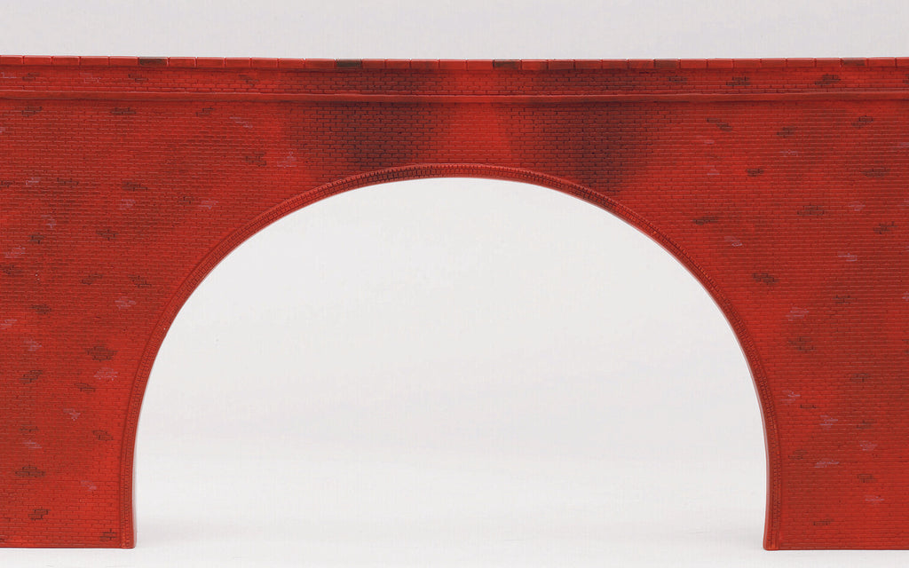 Double Brick Tunnel Portal x2