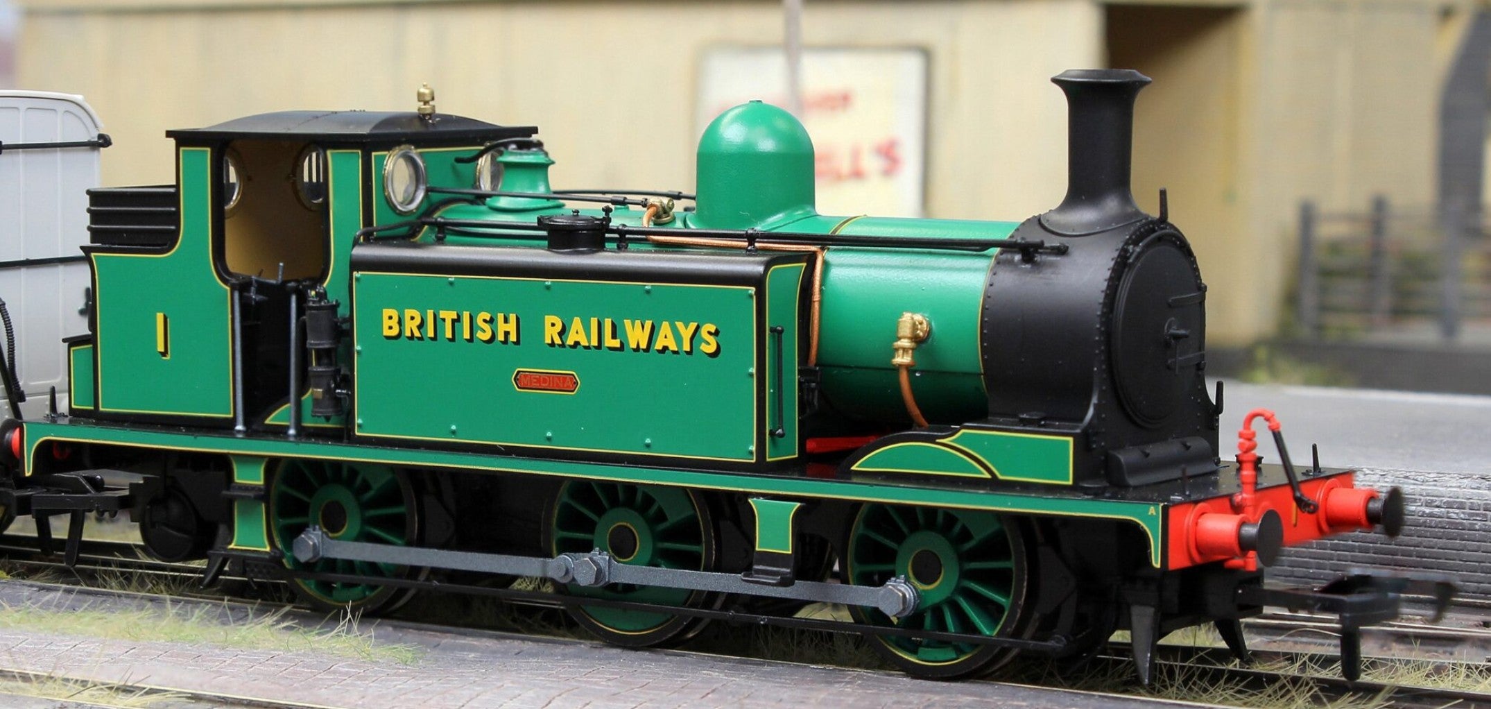 936012 - LBSCR E1 BR Green Medina