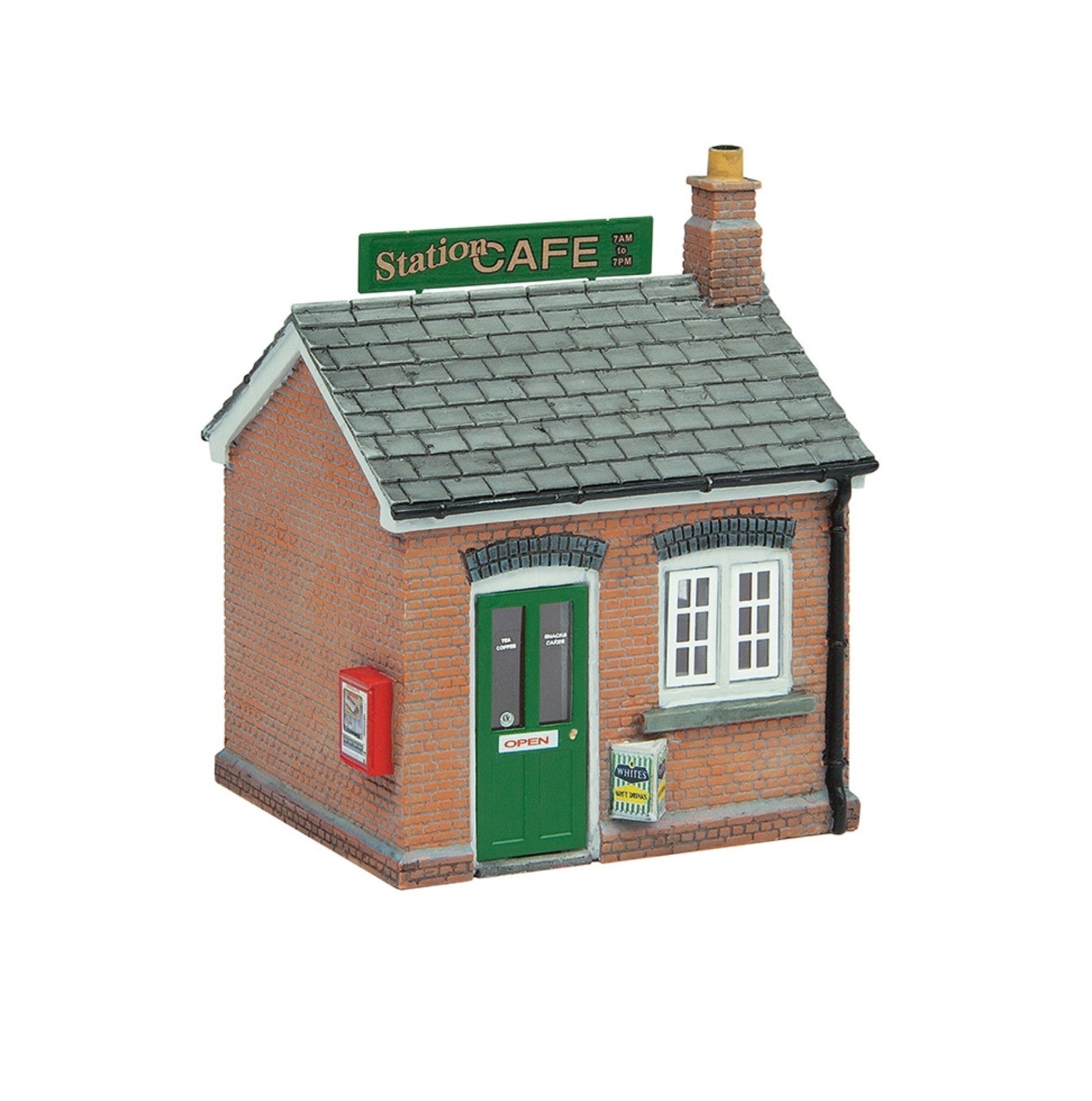 44-0071 - Station Cafe