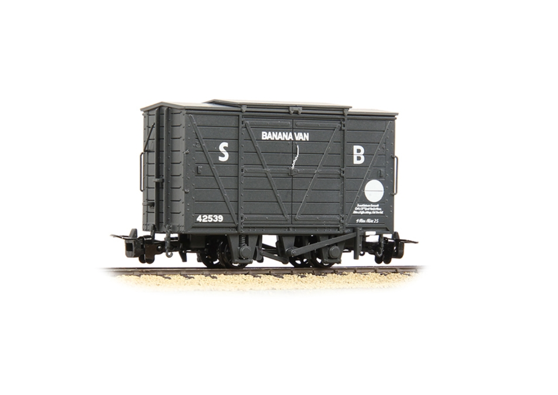 393-129 - RNAD Van SB Banana Van