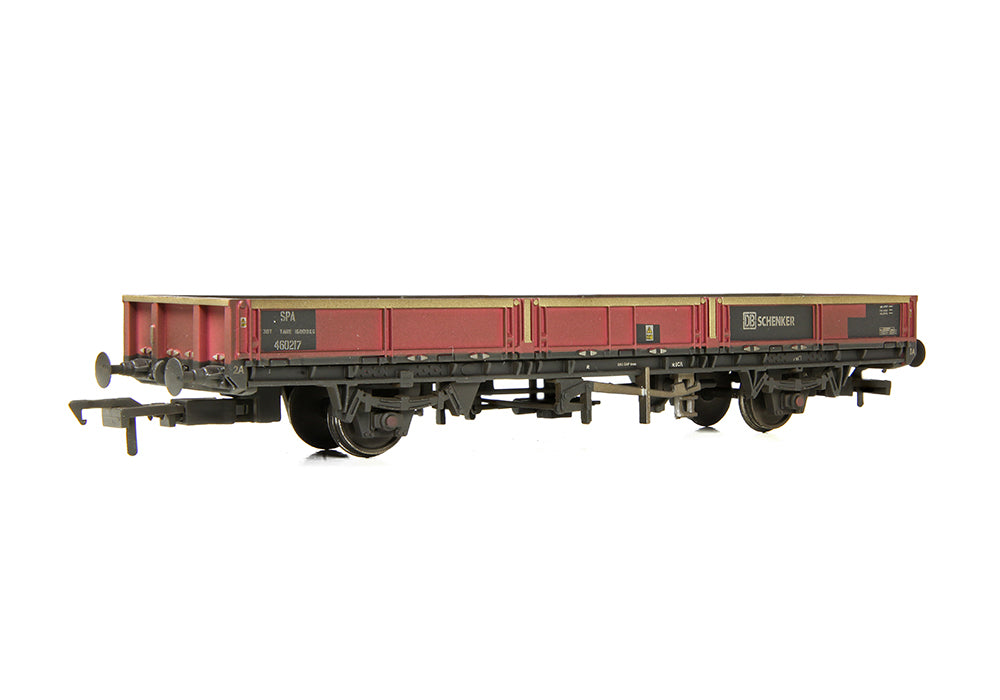 E87117 - BR SPA Open Wagon (Ex-EWS) DB Schenker WEATHERED