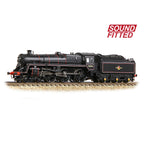 BR Std 5MT BR1 Tender 73006 BR Lined Black Late