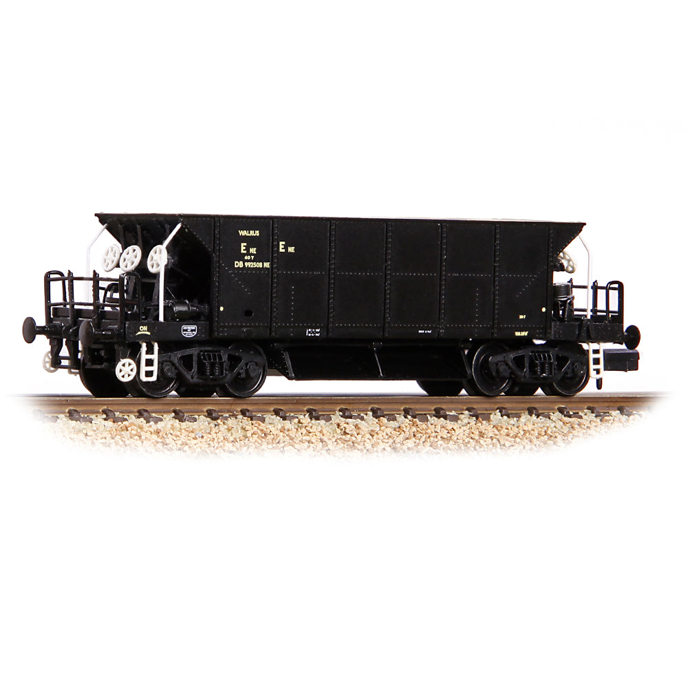 BR Bogie Hopper Wagon BR Departmental Black