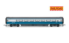 RailRoad BR intercity Mk3 TSO Coach 42045