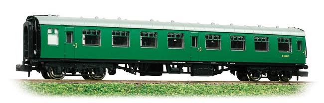 BR Mk1 SK Second Corridor (SR) Green